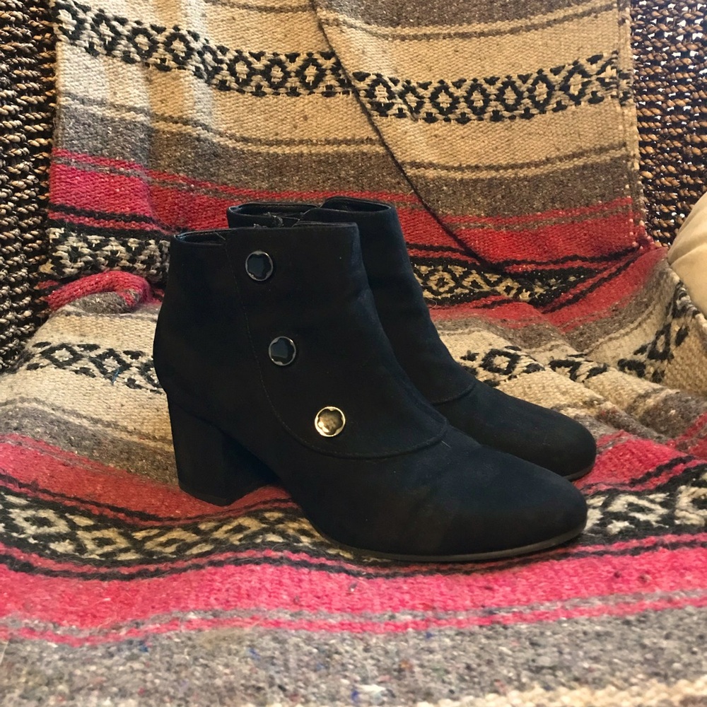 Lauren Blakwell booties